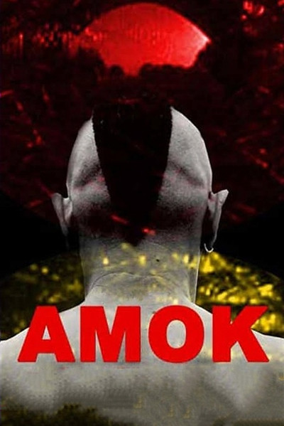 Póster de Amok