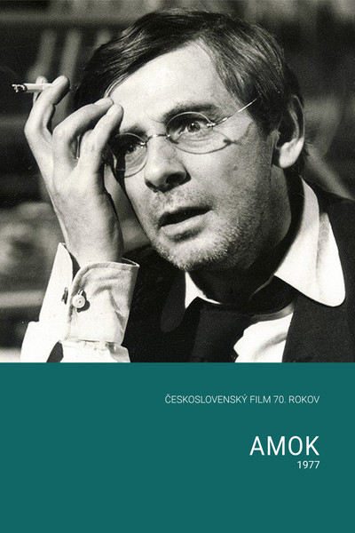 Póster de Amok