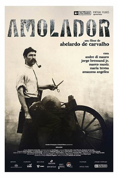 Póster de Amolador
