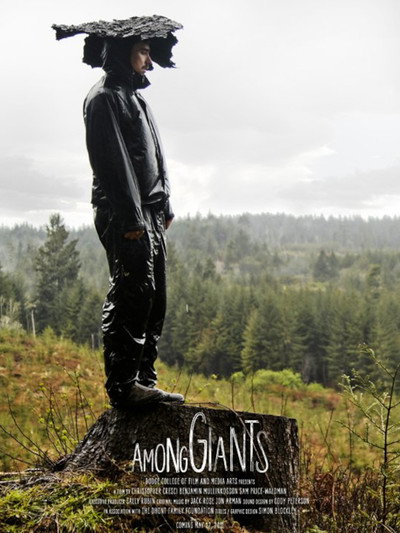 Póster de Among Giants