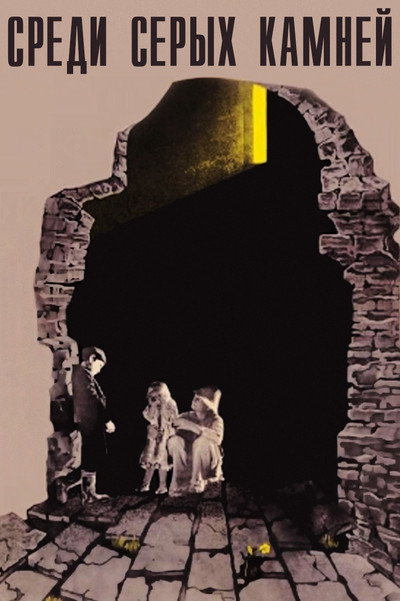 Póster de Among Grey Stones