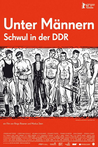 Póster de Among Men: Gay in East Germany