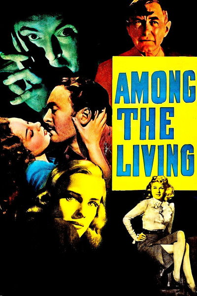 Póster de Among the Living
