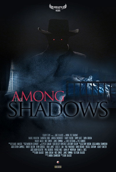 Póster de Among the Shadows