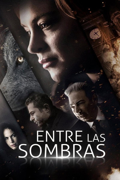 Póster de Among the Shadows
