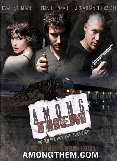 Póster de Among Them