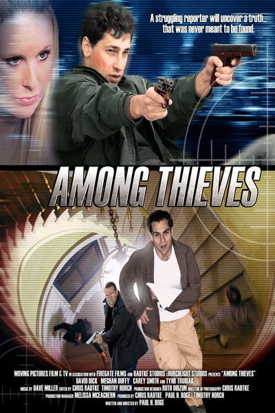 Póster de Among Thieves