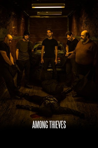 Póster de Among Thieves
