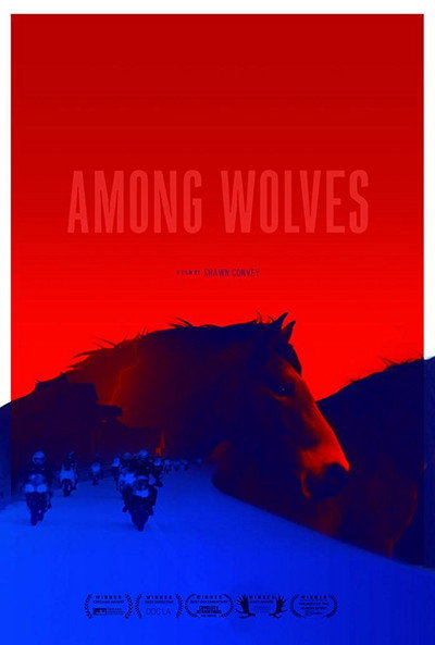 Póster de Among Wolves