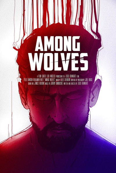 Póster de Among Wolves