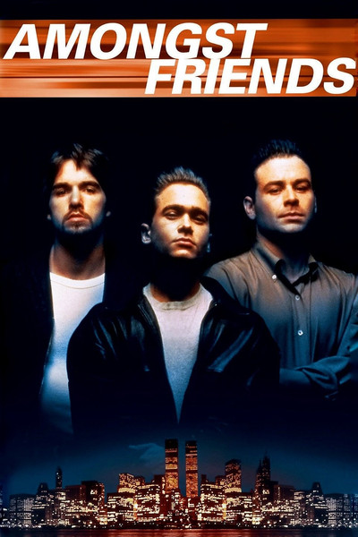 Póster de Amongst Friends