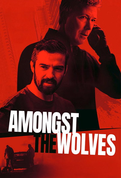 Póster de Amongst the Wolves