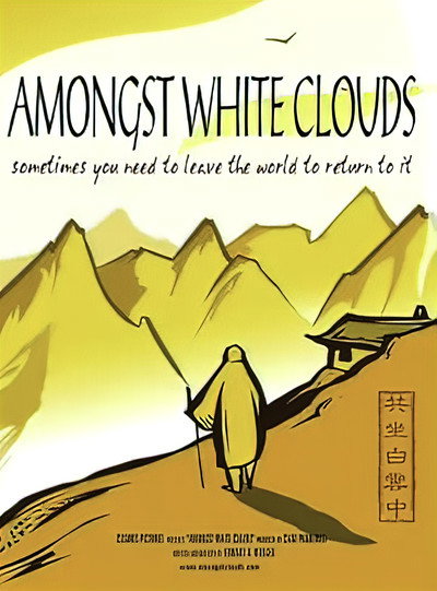 Póster de Amongst White Clouds
