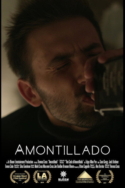 Póster de Amontillado