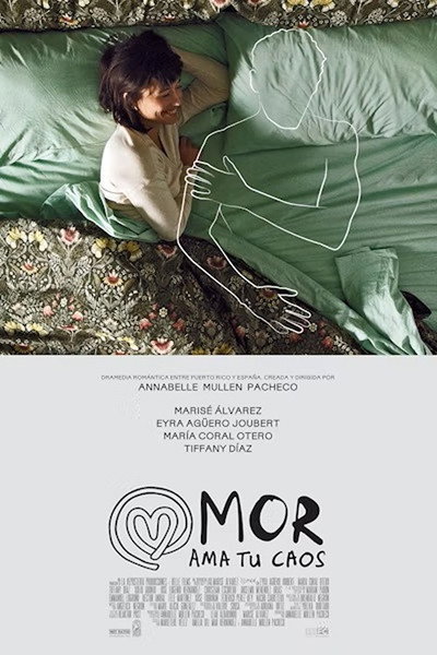 Póster de @amor