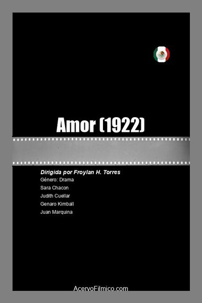 Póster de Amor