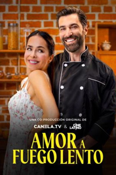 Póster de Amor a fuego lento