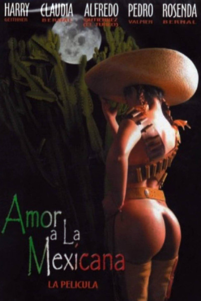 Póster de Amor a la mexicana