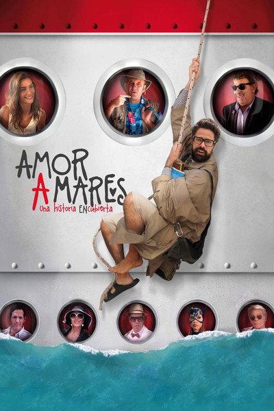 Póster de Amor a mares