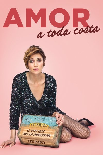 Póster de Amor a toda costa