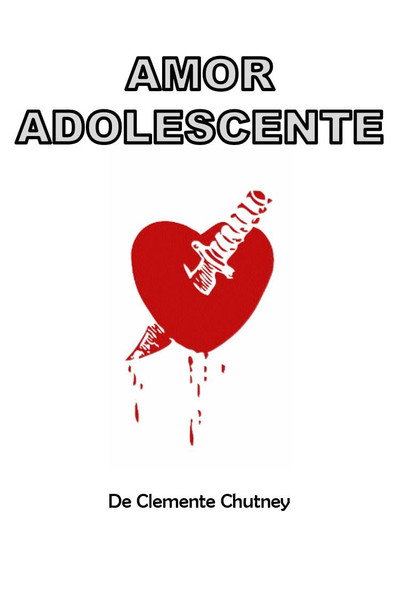 Póster de Amor Adolescente