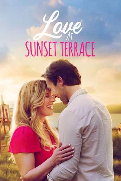 Póster de Amor al atardecer