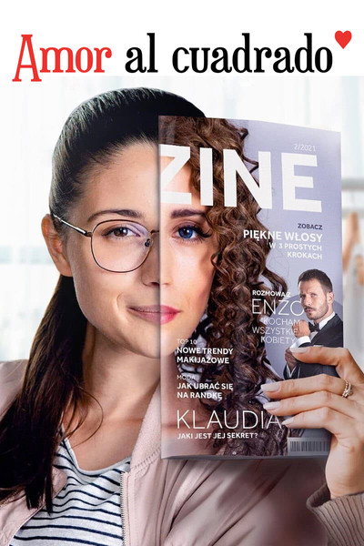 Póster de Amor al cuadrado