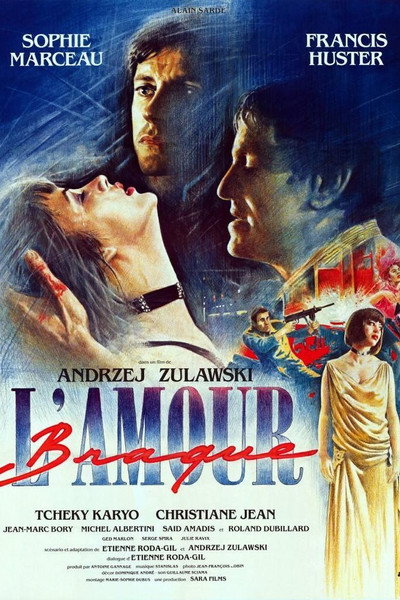 Póster de Amor alocado