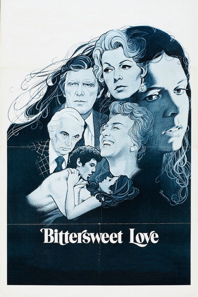 Póster de Amor amargo