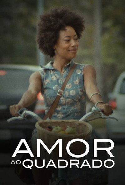 Póster de Amor ao Quadrado