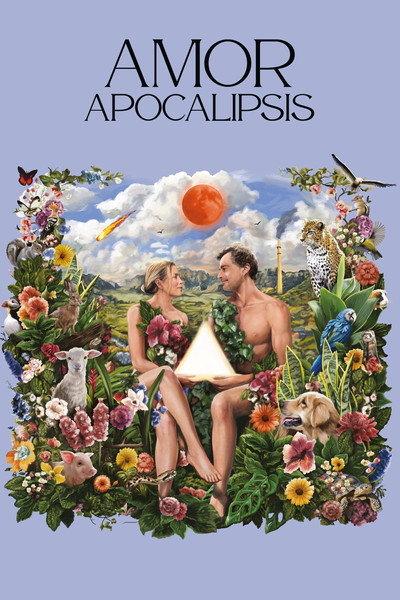 Póster de Amor apocalipsis