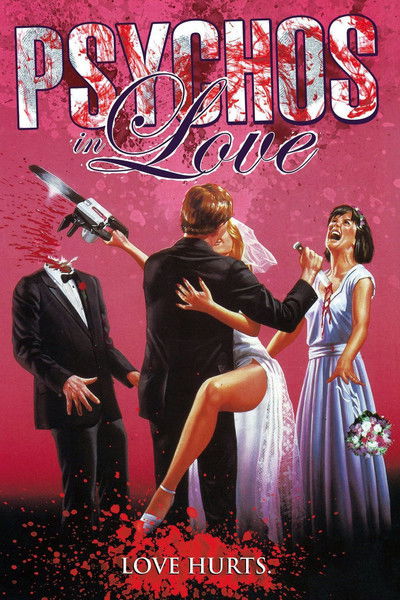Póster de Amor asesino