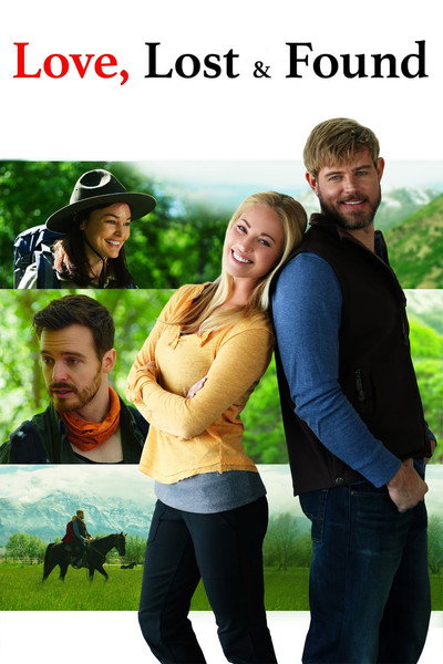 Póster de Amor, búsqueda y rescate