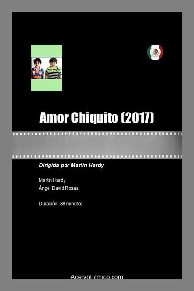 Póster de Amor Chiquito