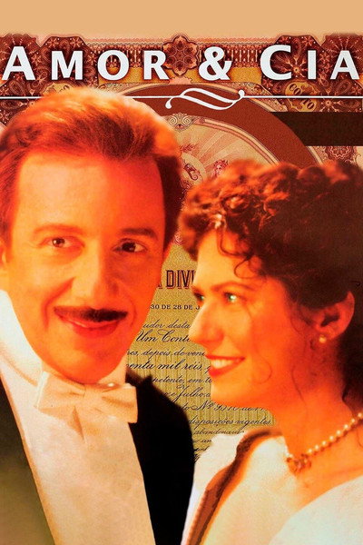 Póster de Amor & Cia