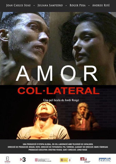 Póster de Amor colateral
