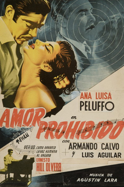 Póster de Amor constante