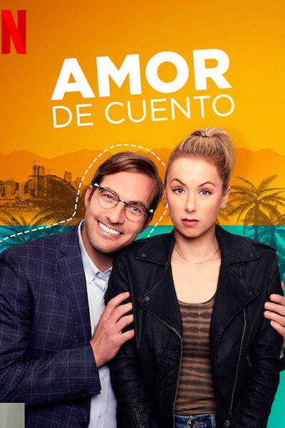 Póster de Amor de cuento
