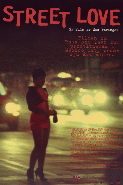Póster de Amor de la calle
