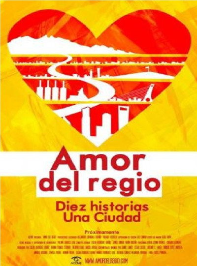 Póster de Amor del regio