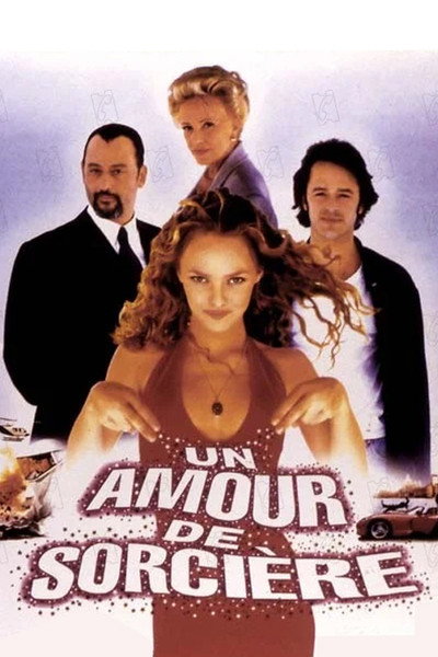 Póster de Amor embruixat