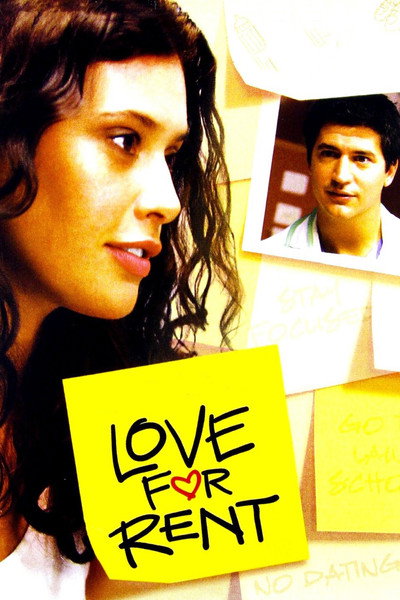 Póster de Amor en alquiler