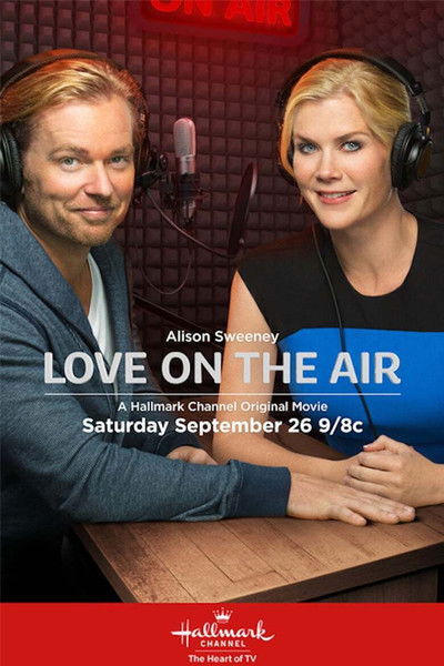 Póster de Amor en antena
