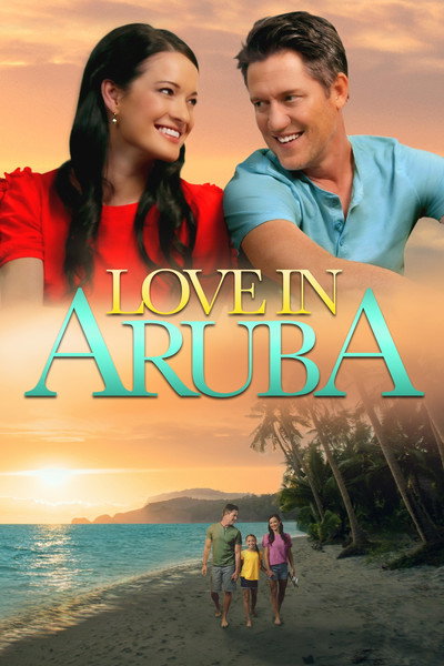 Póster de Amor en Aruba
