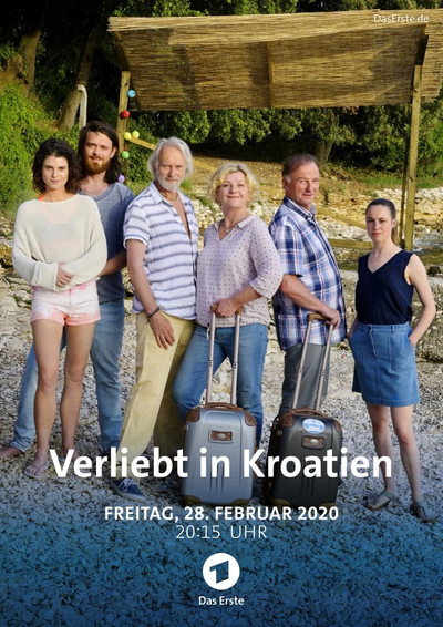 Póster de Amor en Croacia