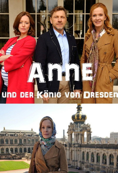 Póster de Amor en Dresde