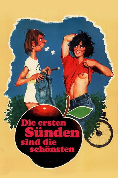 Póster de Amor en la hierba