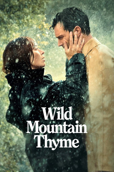 Póster de Amor en las montañas