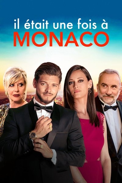 Póster de Amor en Mónaco