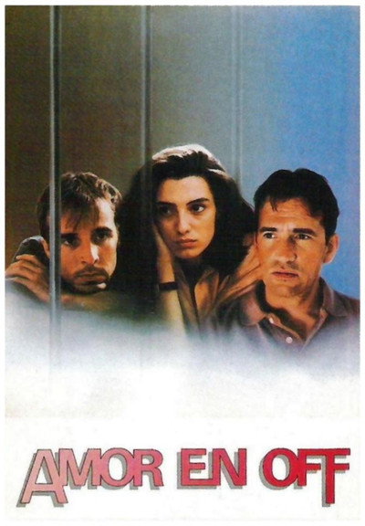 Póster de Amor en off
